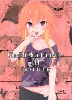 Cinderella Capsule 3