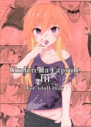 Cinderella Capsule Iii (The Idolm@Ster Cinderella Girls)