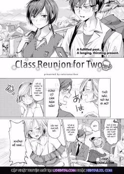 Class Reunion For Two