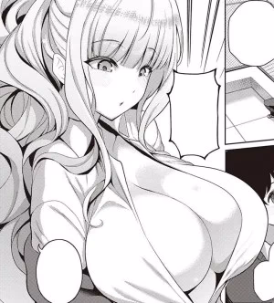 Cô Bạn Gái Chìm Đắm Trong Tình Yêu Của Tôi.