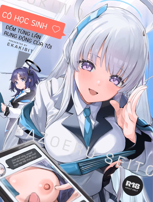 Cô Học Sinh Đếm Từng Lần Rung Động Của Tôi.