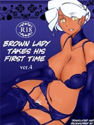 Cô Nàng Da Ngăm Đã Lấy Đi Lần Đầu Của Anh