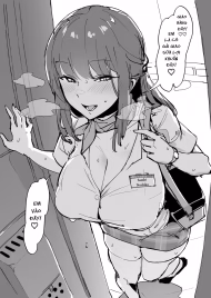 Cô Nàng Giao Sữa