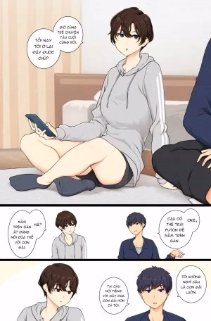 Cô Tomboy Sẽ Khiến Bạn Nhớ Cổ Là Con Gái Nếu Không Chịu Đối Xử Như Con Gái.