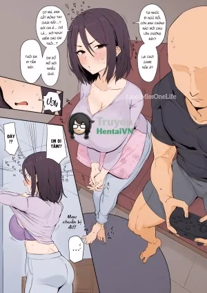 Cô Vợ Thèm Chịch