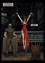 Cơn Ác Mộng Của Ada Wong