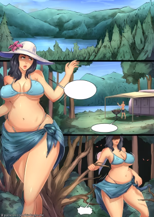 Con Vợ Trong Rừng