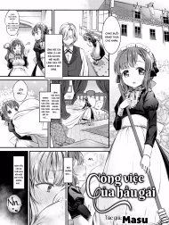 Công Việc Của Hầu Gái [A Maid’s Work]