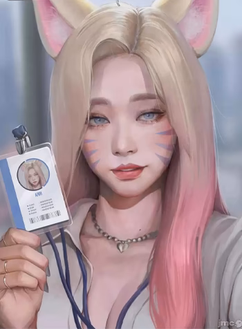 Công Việc Ngoài Giờ Của Cô Nhân Viên Văn Phòng Ahri