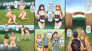 Công Viên Săn Bắt