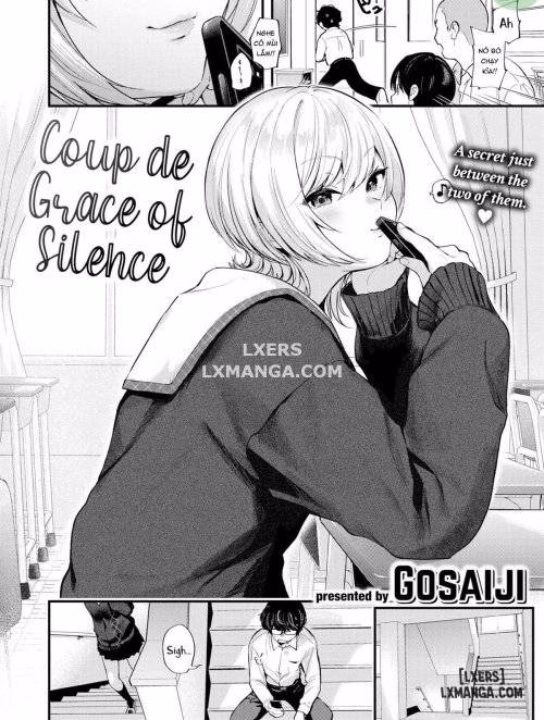 Coup De Grace Of Silence