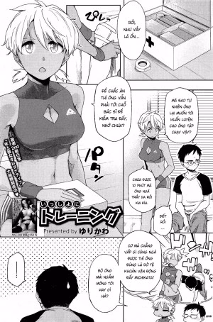 Cùng Huấn Luyện Nào!