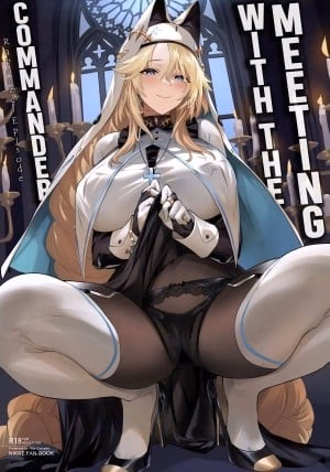 Cuộc Hẹn Với Chỉ Huy: Rapunzel Episode (Goddess Of Victory:nikke)