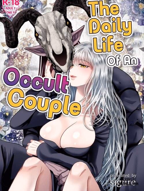 Cuộc Sống Hàng Ngày Của Cặp Phù Thủy.