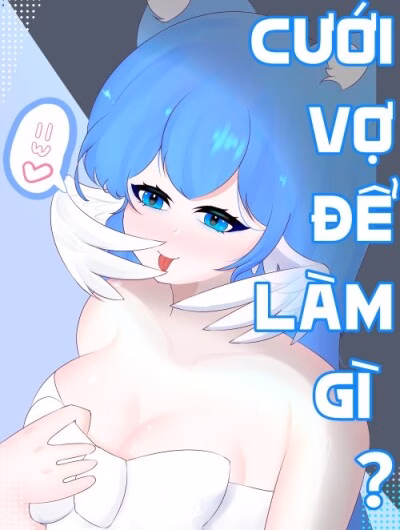 Cười Vợ Để Làm Gì ?