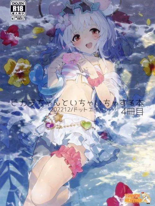 Cuốn Sách Thứ 4 Về Tán Tỉnh Vikala-chan