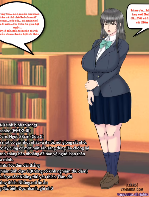 Cứu Người Bạn Từ Kẻ Xấu – Tôi Dần Dần Sa Ngã Trở Thành Con Đĩ Hôi Thối