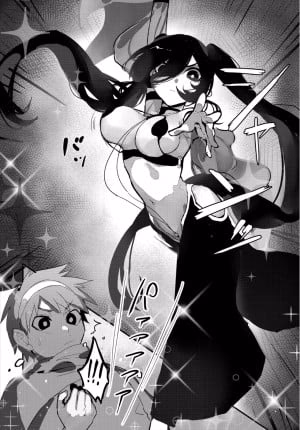 Đang Dọn Hầm Ngục Thì…