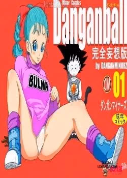 Dangan Ball Kanzen Mousou Han