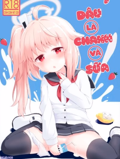 Dâu Là Chanh Và Sữa