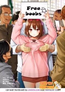 Dịch Vụ Bóp Vú Miễn Phí