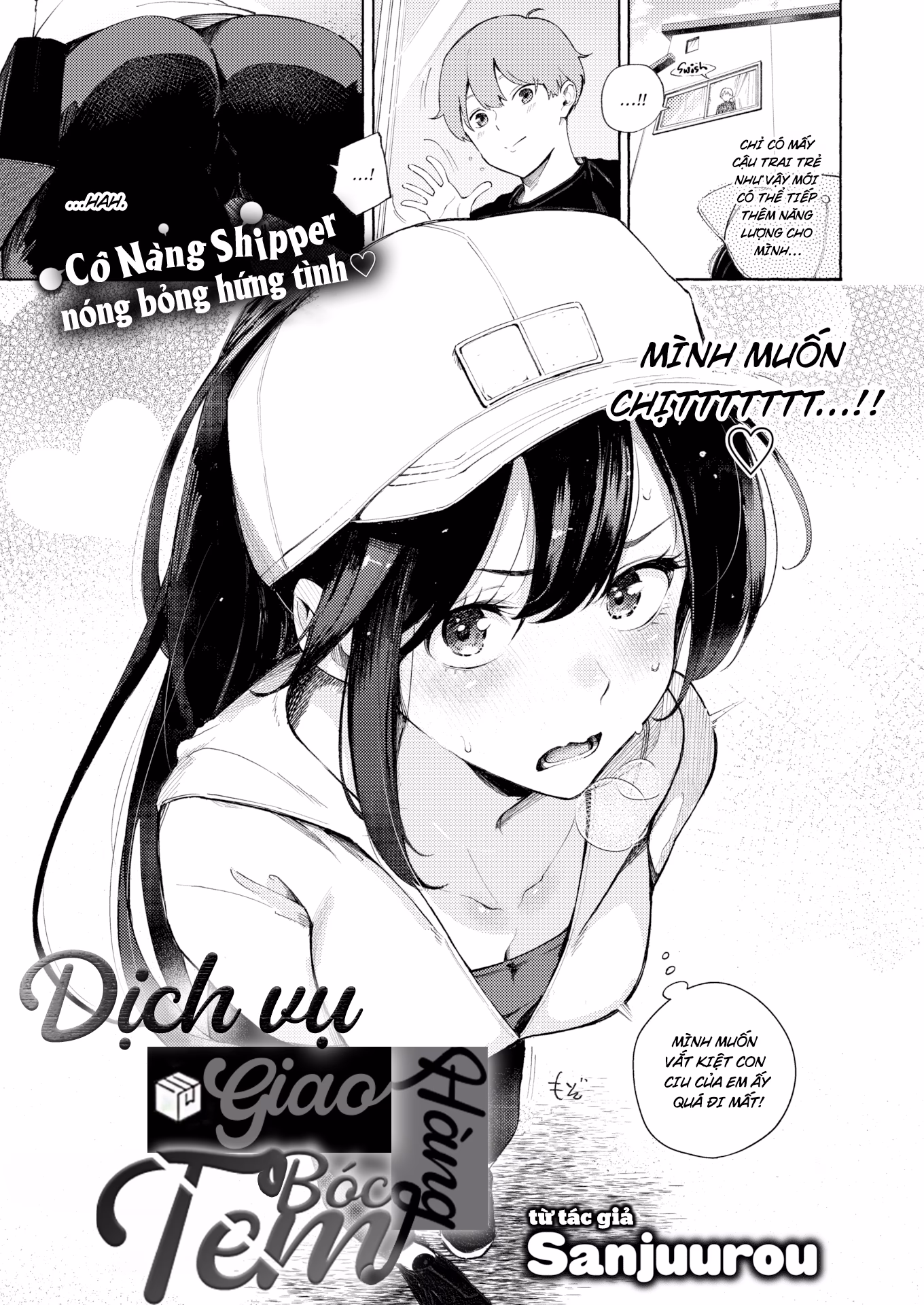 Dịch Vụ Giao Hàng Bóc Tem