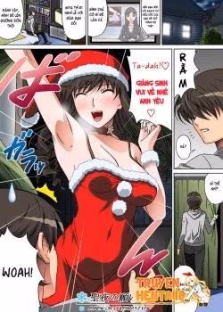 Điều Ước Đêm Giáng Sinh Cùng Anh Yêu