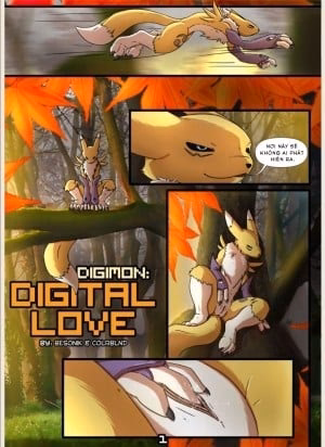 Digimon Love