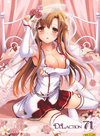 D.l. Action 71 (Sword Art Online)