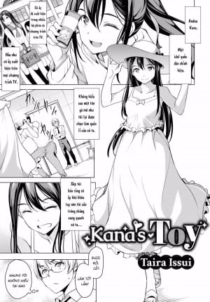 Đồ Chơi Của Kanna