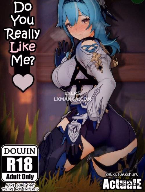 Do You Really Like Me?