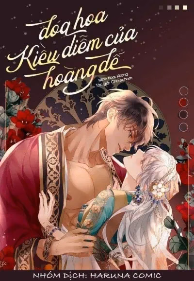Đoá Hoa Kiều Diễm Của Hoàng Đế