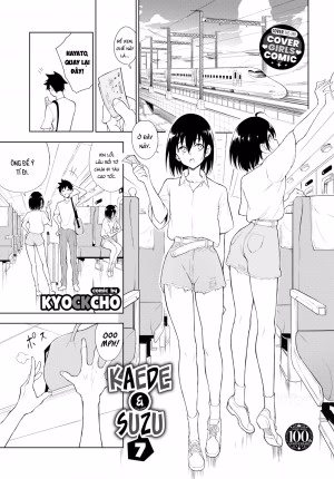 Đôi Bạn Thân Ngọt Lịm