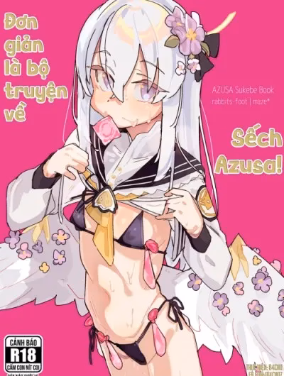 Đơn Giản Là Bộ Truyện Về Sếch Azusa!