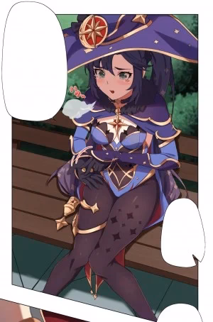 Dòng Đời Đưa Đẩy Mona, Aether Lại Đẩy Mona Lên Giường…