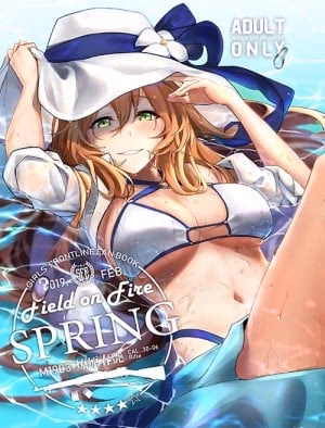 Đồng Nổi Lửa (Girls’ Frontline)