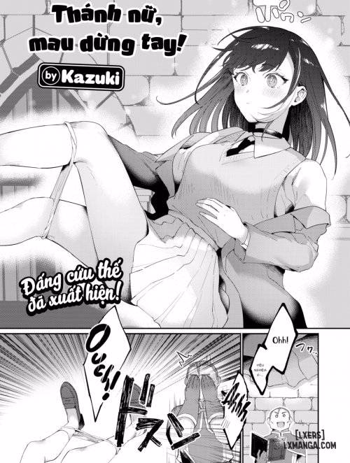 Don’t Do It, Great Hero!