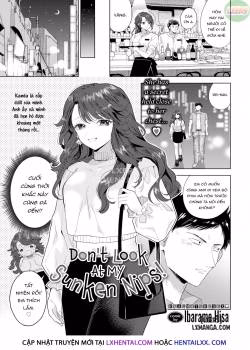 Don’t Look At My Sunken Nips