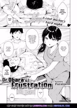 Dr. Obara’s Frustration