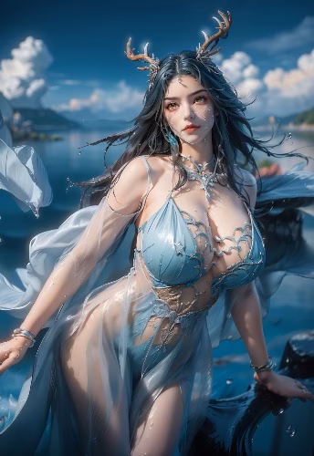 Dragon Girl Perfect World