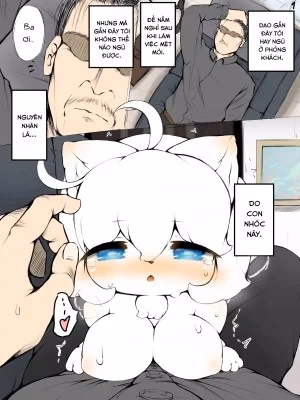 Đứa Nhóc Nhỏ Thèm Chịt Của Tôi