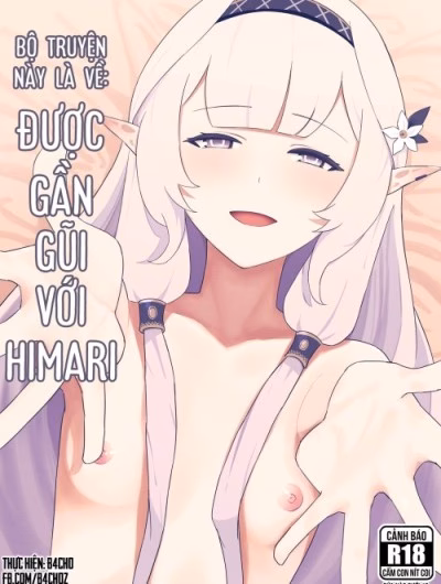 Được Gần Gũi Với Himari