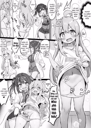 Dương Vật Của Cô Em Gái Nhỏ Hơn Tôi