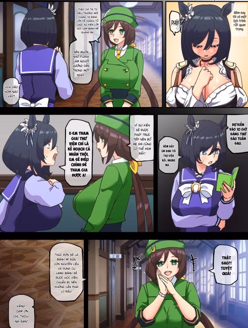 Eishin Flash Uma Musume