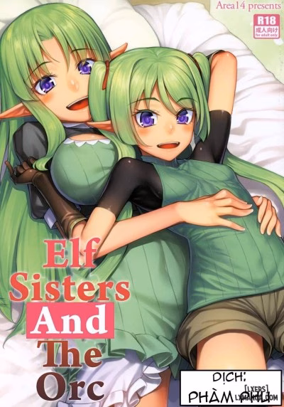 Elf Sisters And The Orc