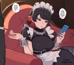 Ellen Joe (Zenless Zone Zero)