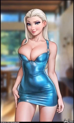 Elsa Tiktok