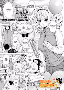 Em Là Gấu Của Anh