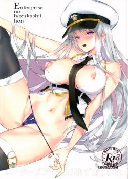 Enterprise No Hazukashii Hon
