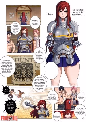 Erza Scarlet (Fairy Tail) [Uncensored]